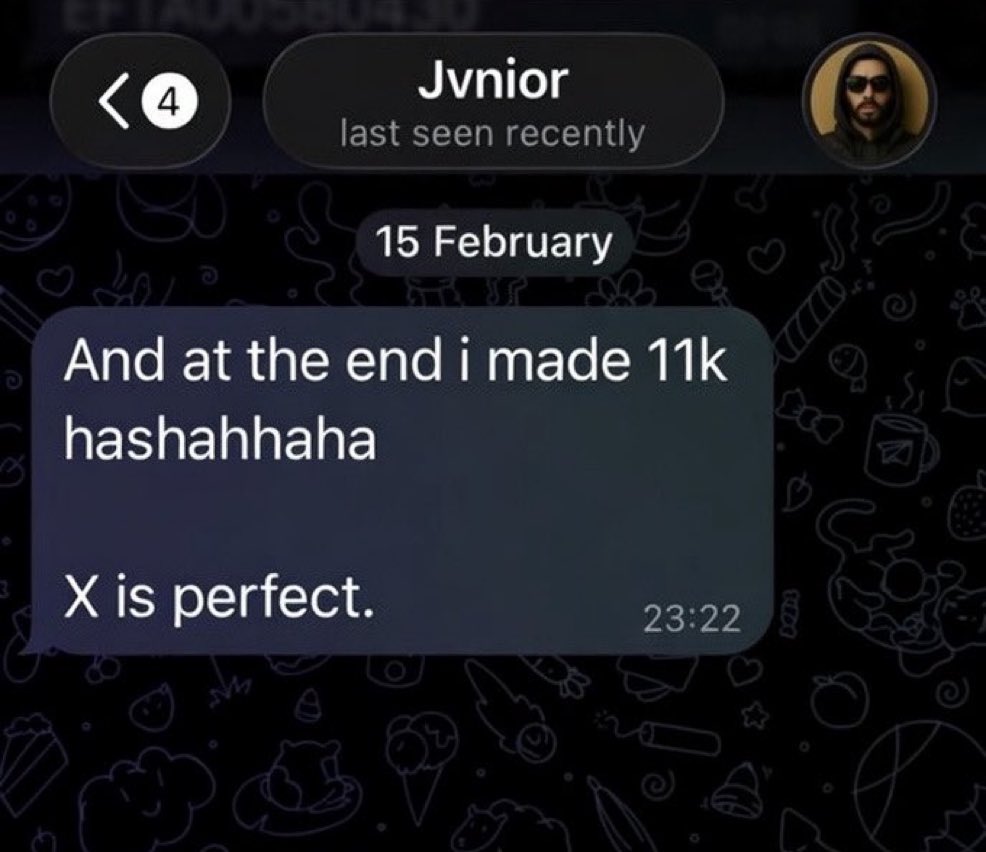 Eyal Yakoby tweet media