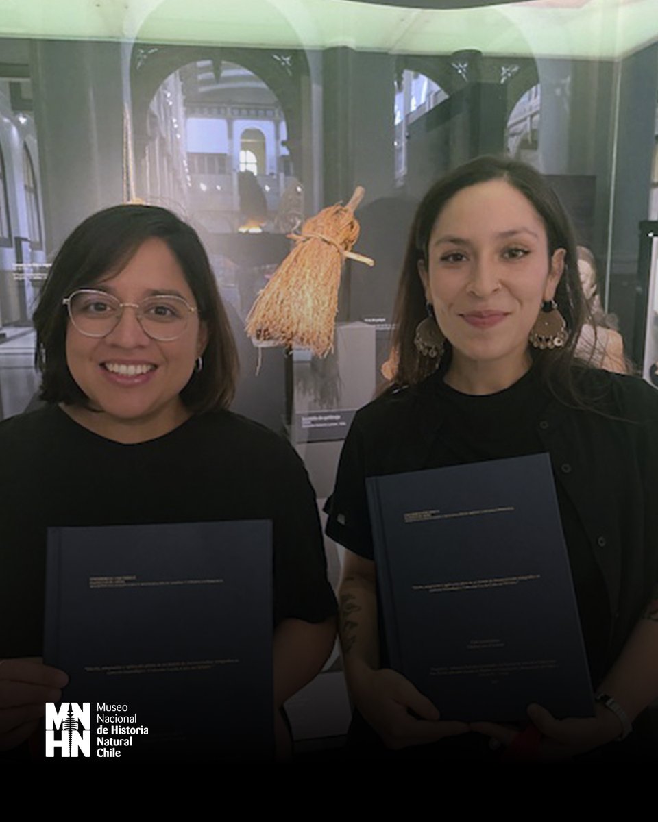 Museo Nacional de Historia Natural tweet media