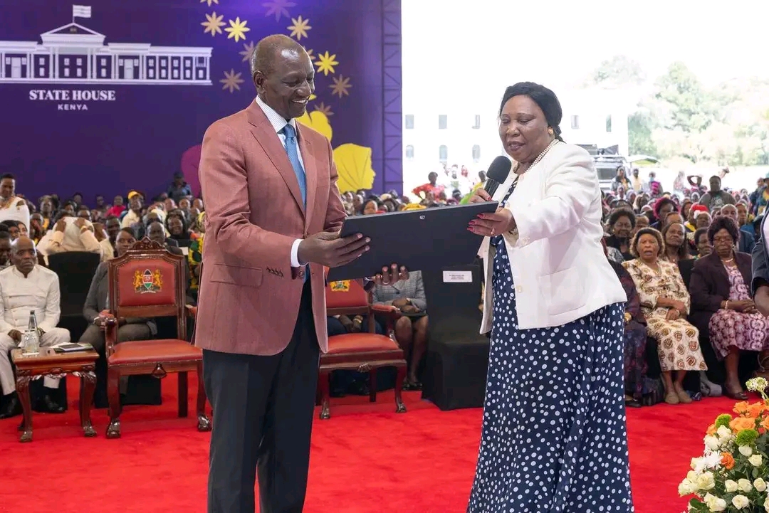 Maendeleo Ya Wanawake Organization tweet media