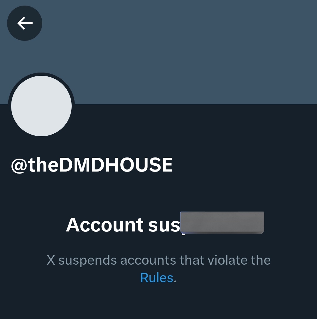 เพื่อนบ้าน, 𝗗𝗠𝗗 𝗛𝗢𝗨𝗦𝗘 tweet media