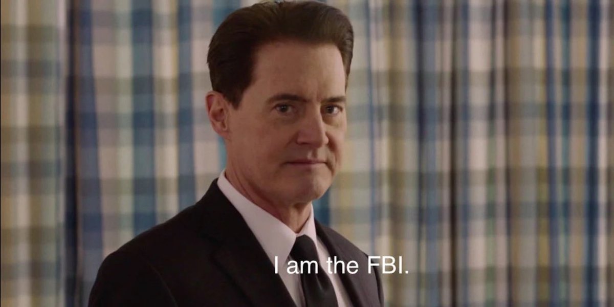 I AM THE FBI
Je vis les derniers instants de la meilleure épopée audiovisuelle jamais créé et vous aviez pas menti : ce moment est incroyable