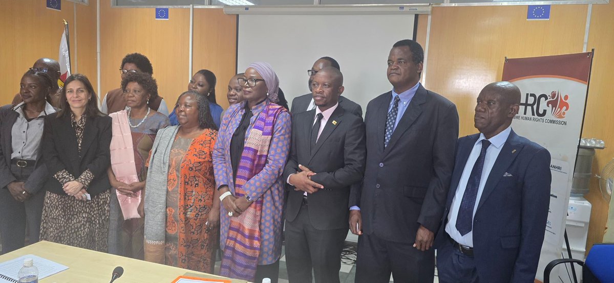 Zimbabwe Gender Commission tweet media