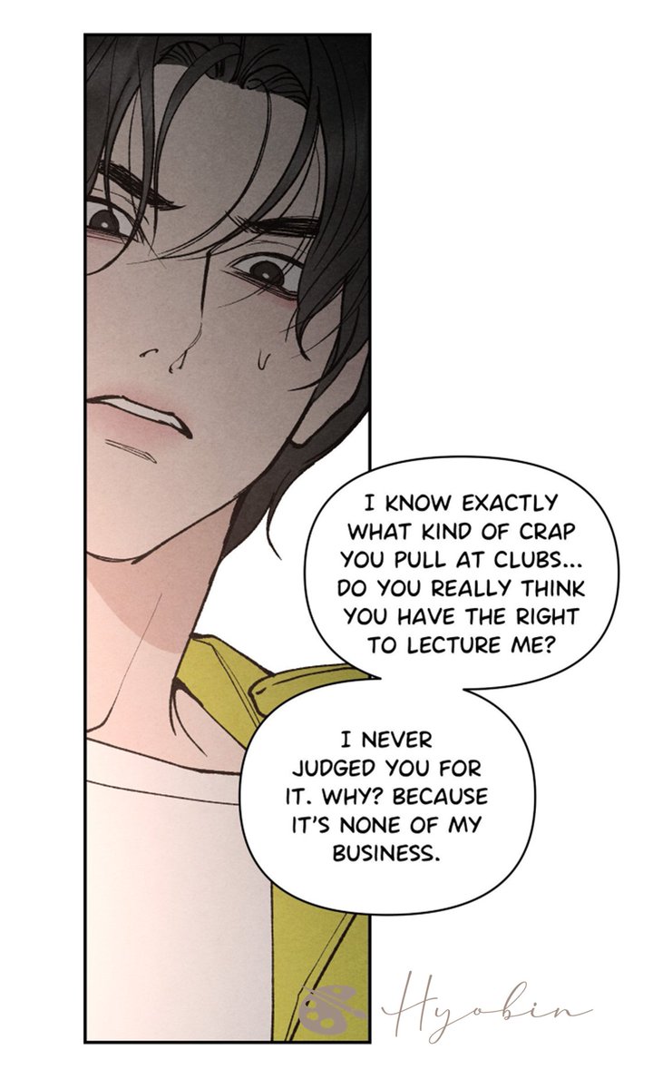 Katef2309's tweet image. 📖 Toying With Daddy 🌹🧸

Ep. 32

R: Sé exactamente qué clase de m*erda haces en los clubes… ¿de verdad crees que tienes derecho a darme lecciones?
R: Nunca te juzgué por eso. ¿Por qué? Porque no es asunto mío.

Rosa, vamos por un té y cuéntame con detalles… 😶‍🌫️