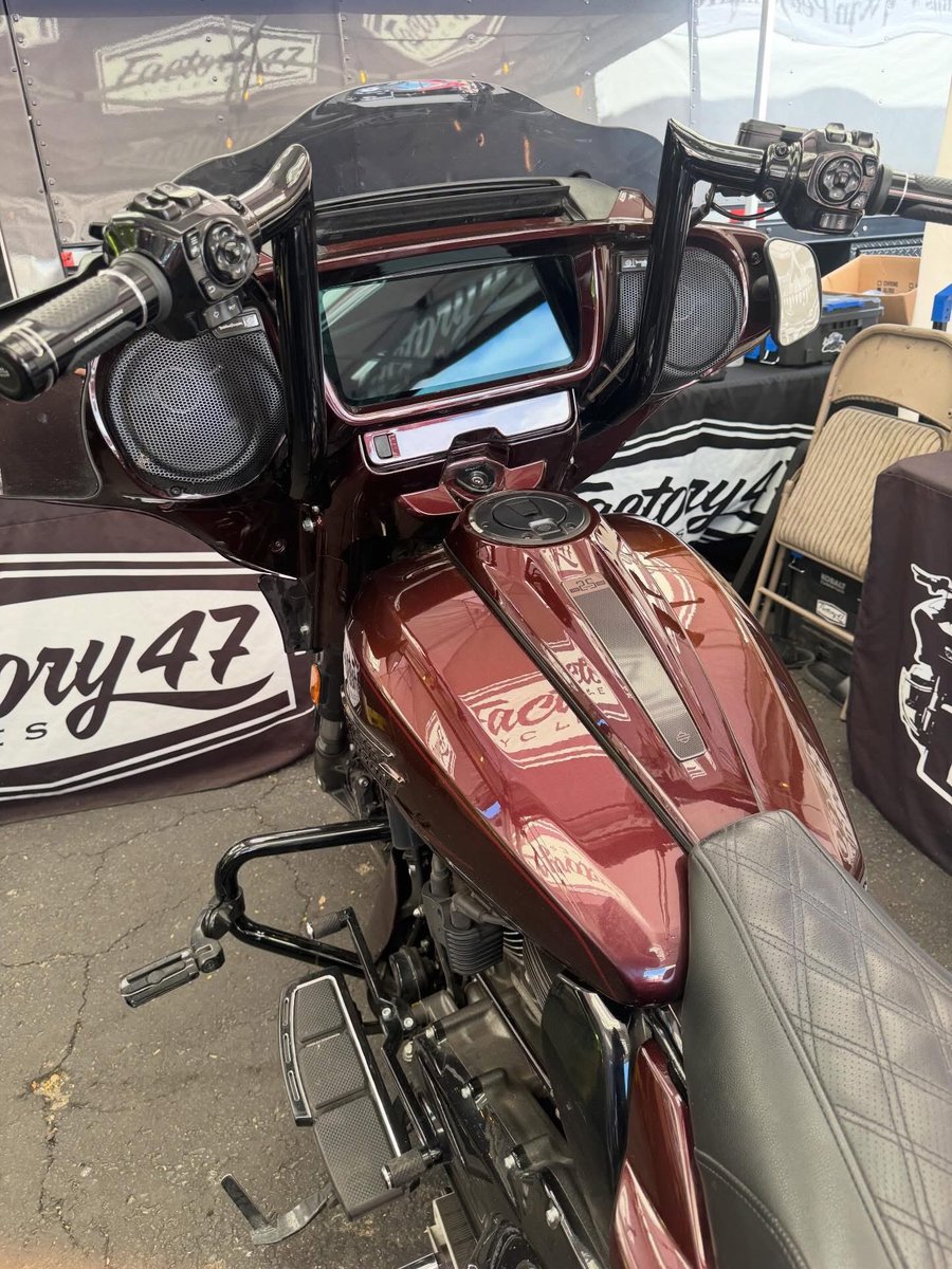 Factory 47 Cycles tweet media