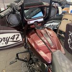 Photo by Factory 47 Cycles (@factory_47)