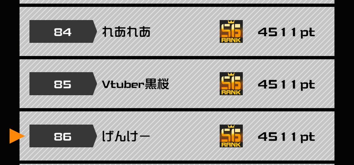 げんけー tweet media