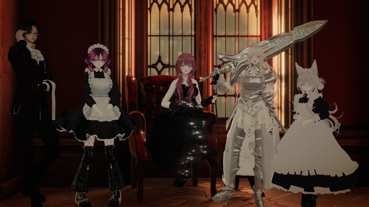 りおんぬ@VRC tweet media