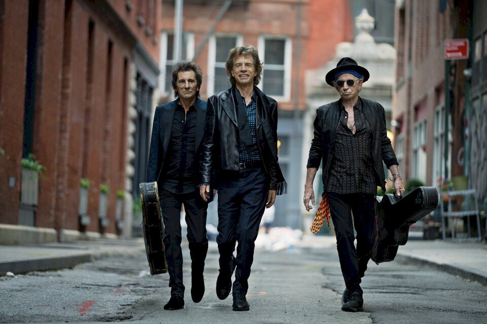 ⚠️#ESPECTACULOS | ¿Los Rolling Stones a la Argentina en 2027? El anuncio de un tour que parecía descartado 

La banda de sus majestades satánicas actualizó su sitio web con un avión y la frase "The Tour", desatando especulaciones a nivel mundial

Después de meses de mucha