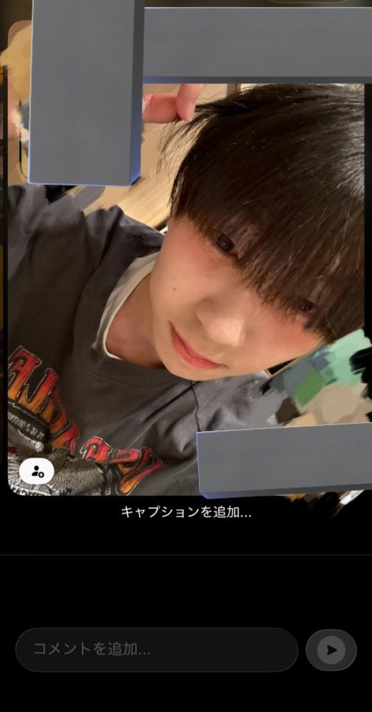 かたさき tweet media