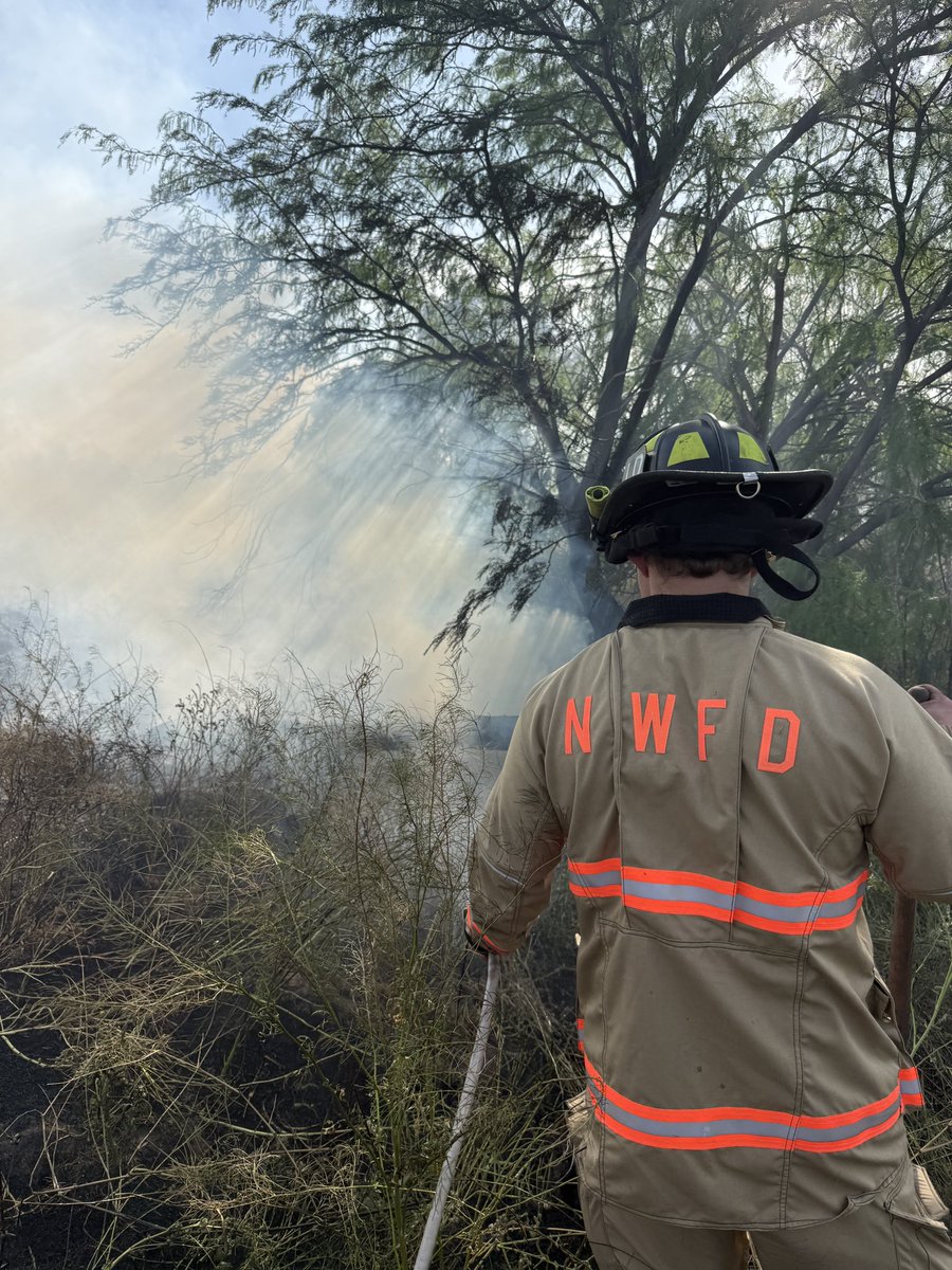 Northwest Fire tweet media