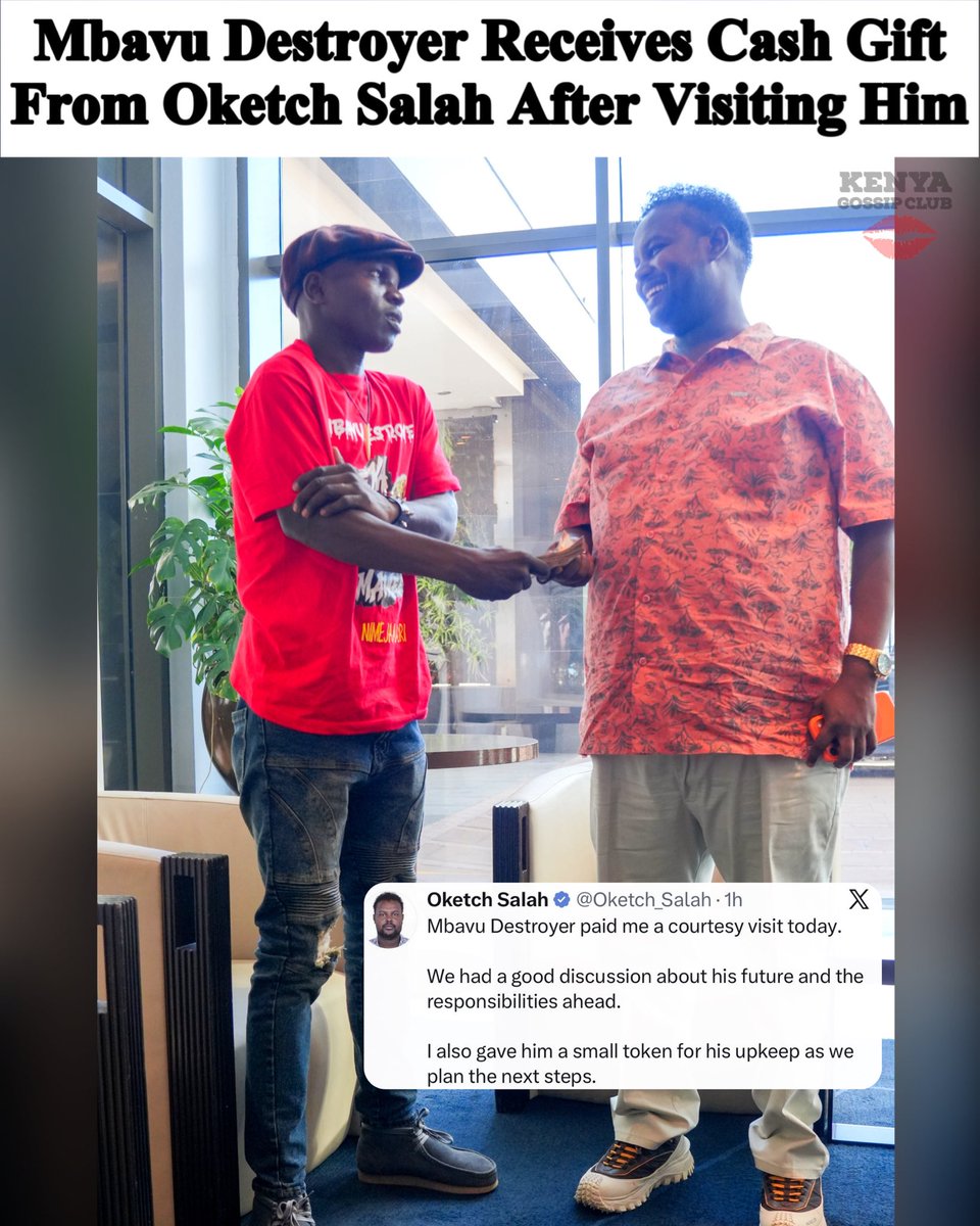 KENYA GOSSIP CLUB tweet media