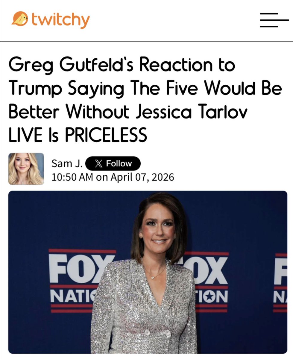 Twitchy Team tweet media