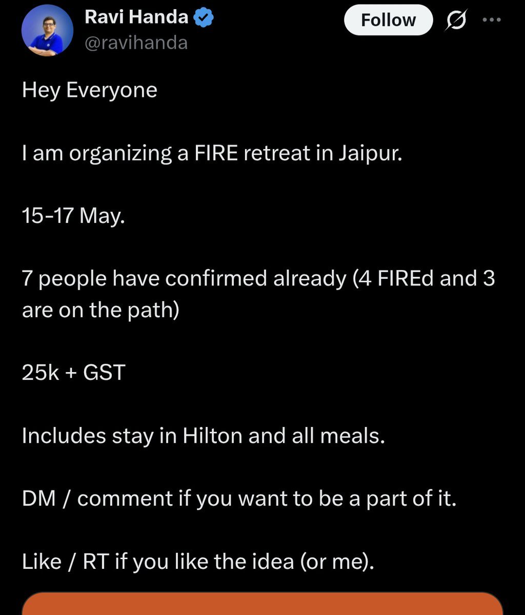 Suraj Kumar Talreja tweet media