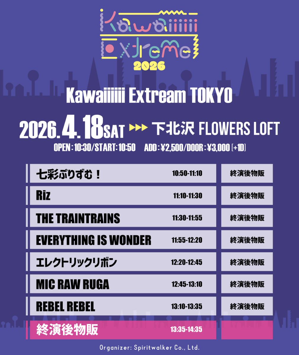 MIC RAW RUGA tweet media