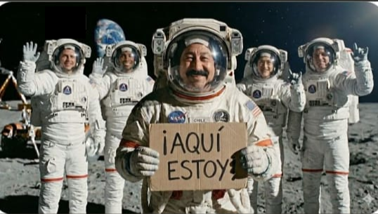 Oye <a href="/MinSteinert/">Trinidad Steinert</a> lo acaban de ver a Apablaza....
#ElPeorGobiernoDeLaHistoria