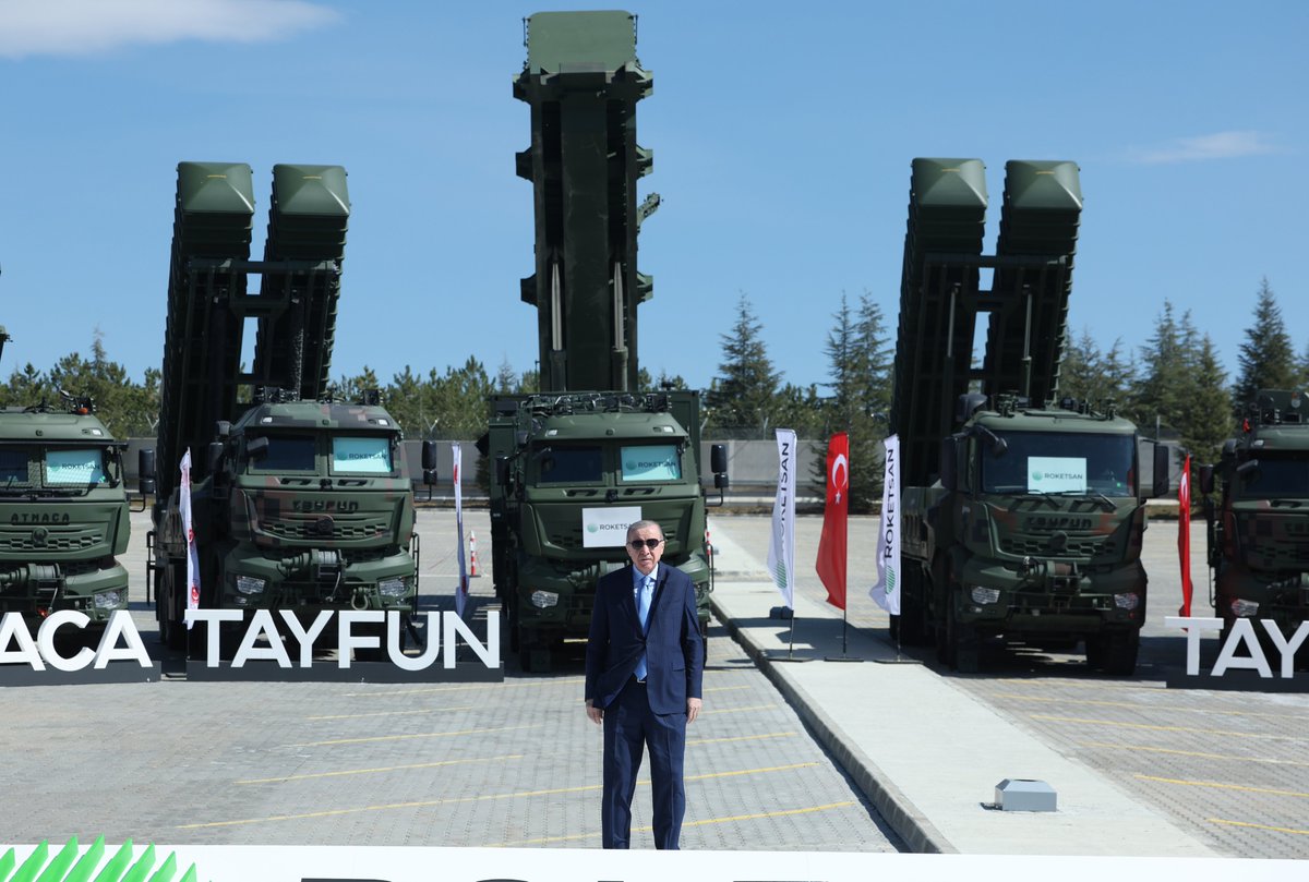 Recep Tayyip Erdoğan tweet media