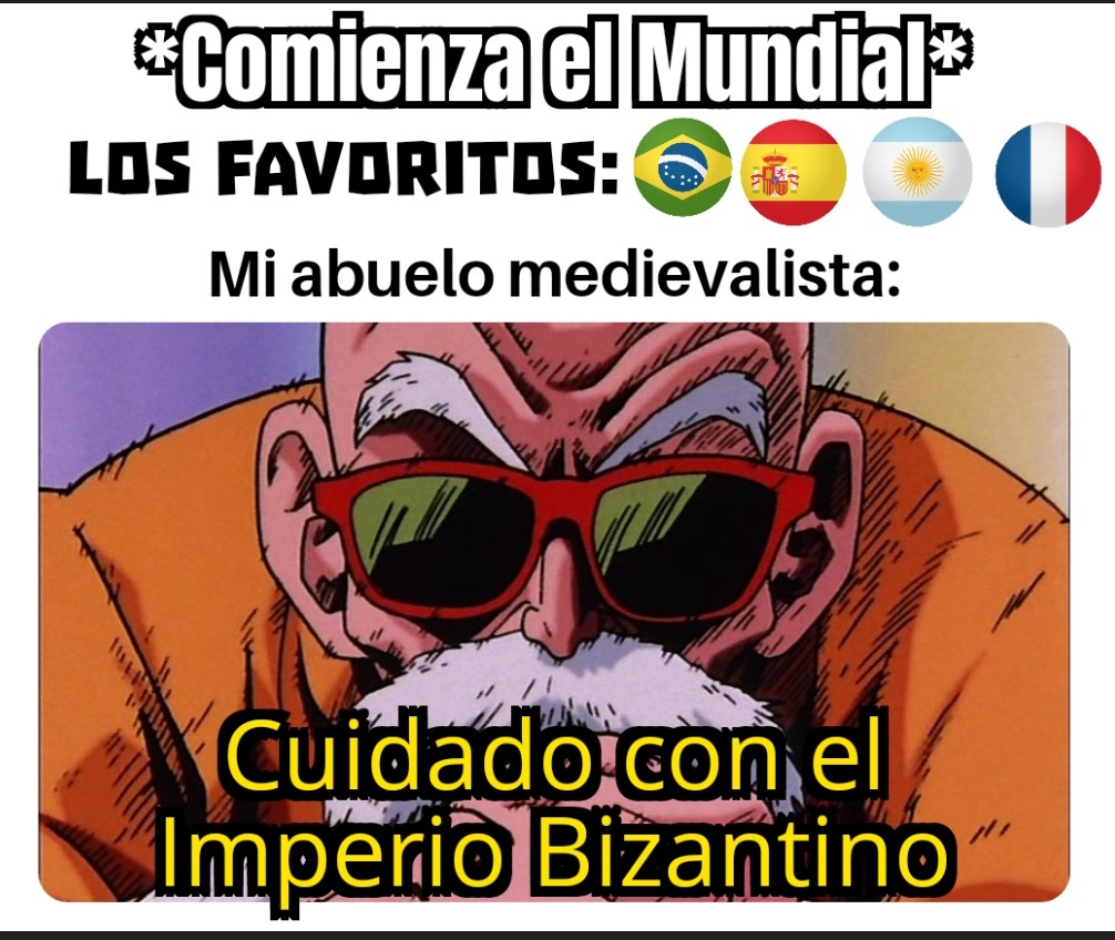 Cuñado Medieval tweet media