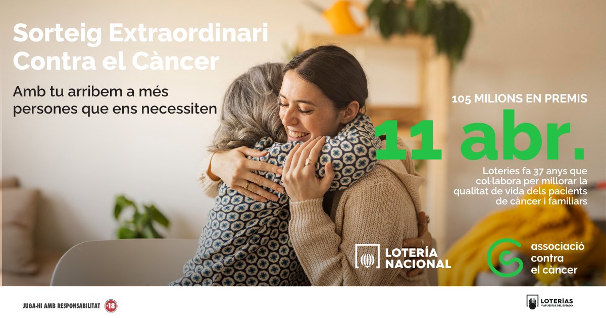 Associació Contra el Càncer GIRONA tweet media