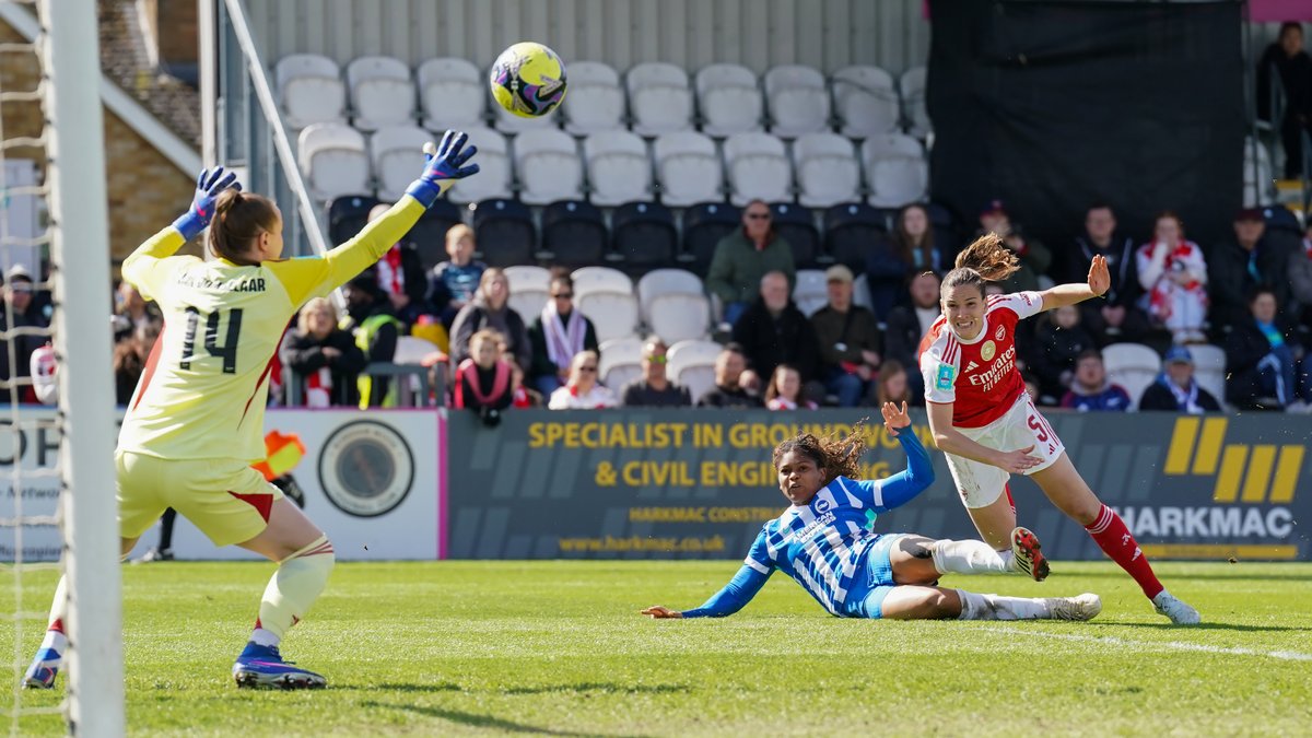 Brighton & Hove Albion Women tweet media