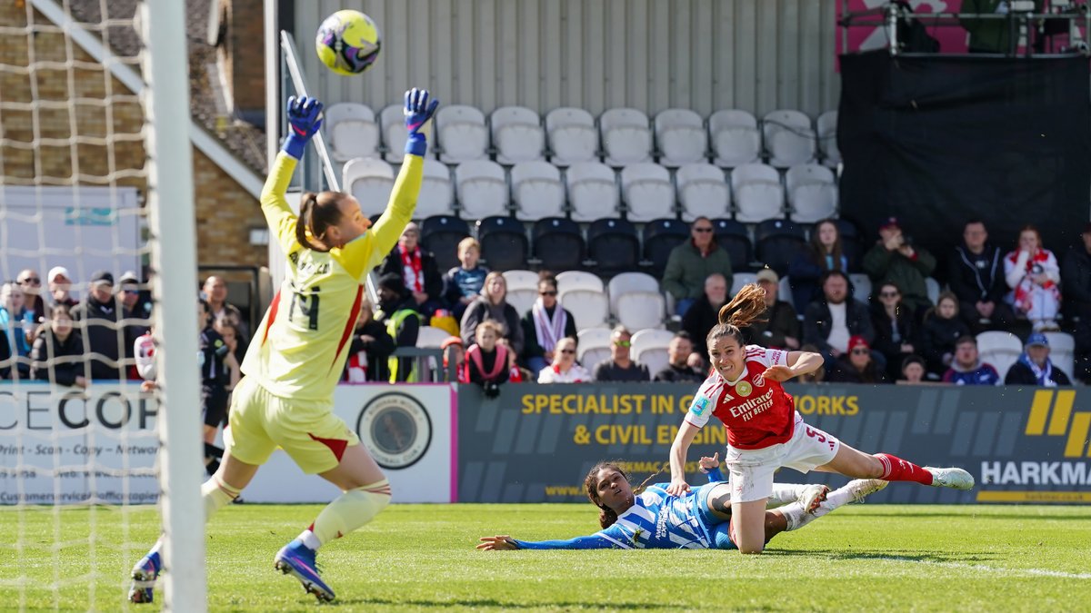 Brighton & Hove Albion Women tweet media