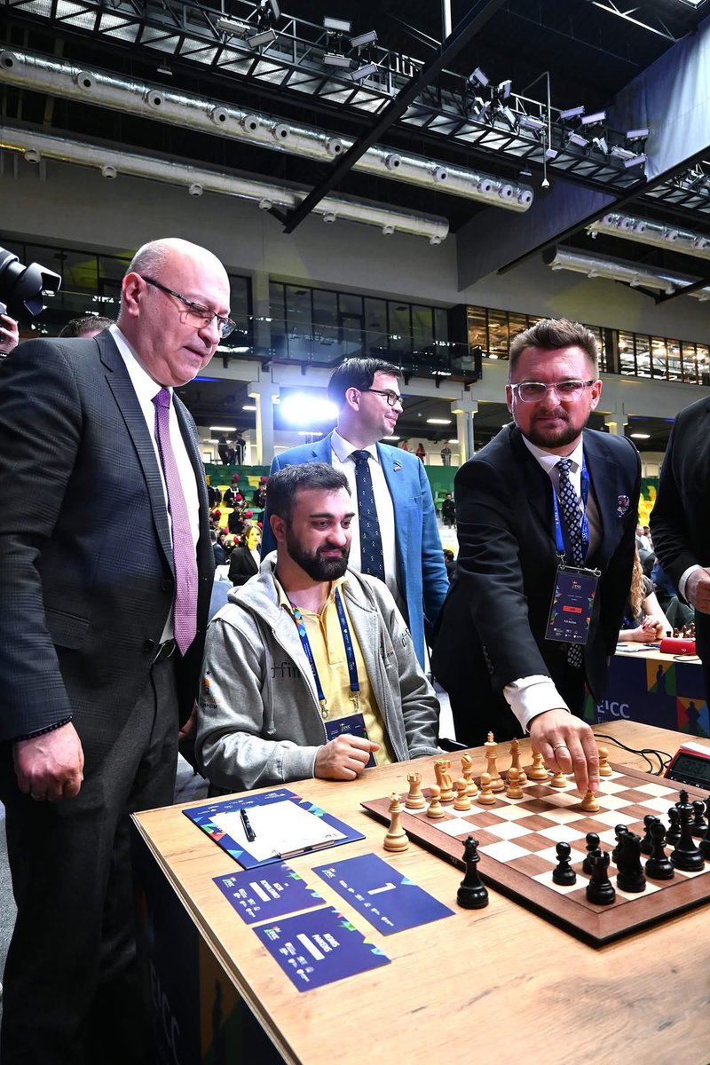 European Chess Union tweet media
