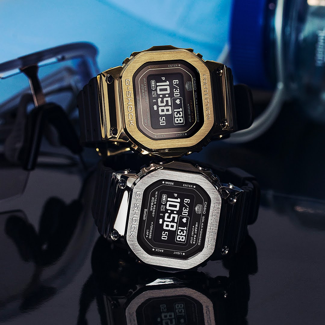 G-SHOCK tweet media