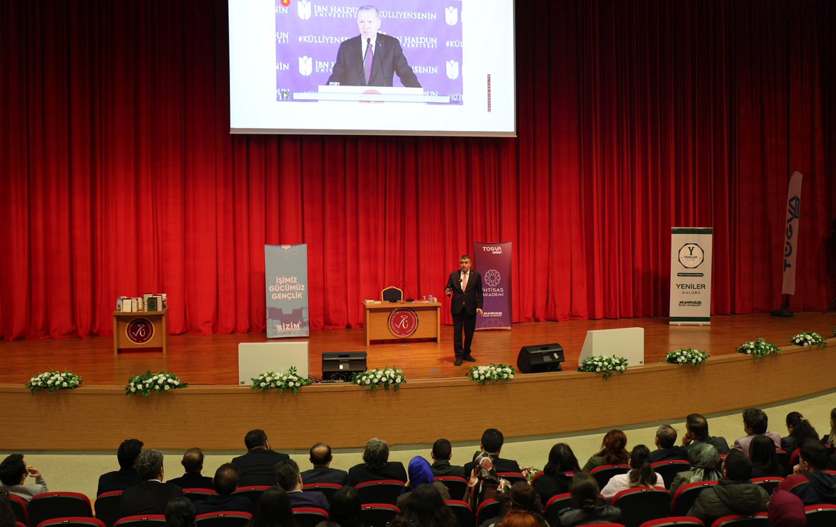 Nevşehir Hacı Bektaş Veli Üniversitesi tweet media