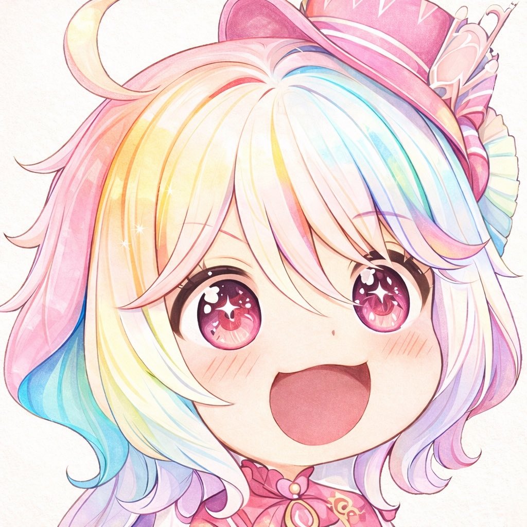 芙宁娜娜💙Furinana tweet media