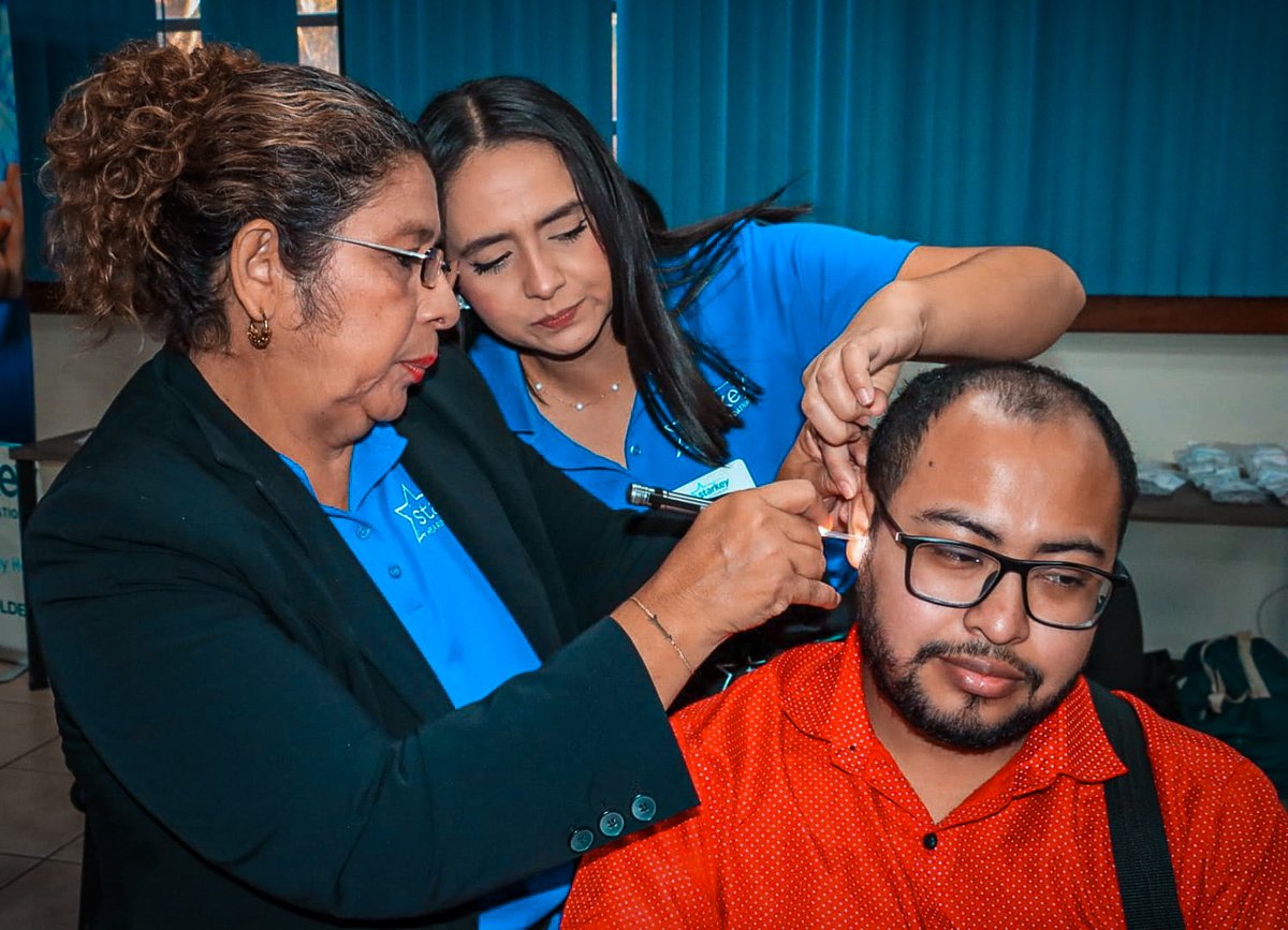 Starkey Hearing Foundation tweet media