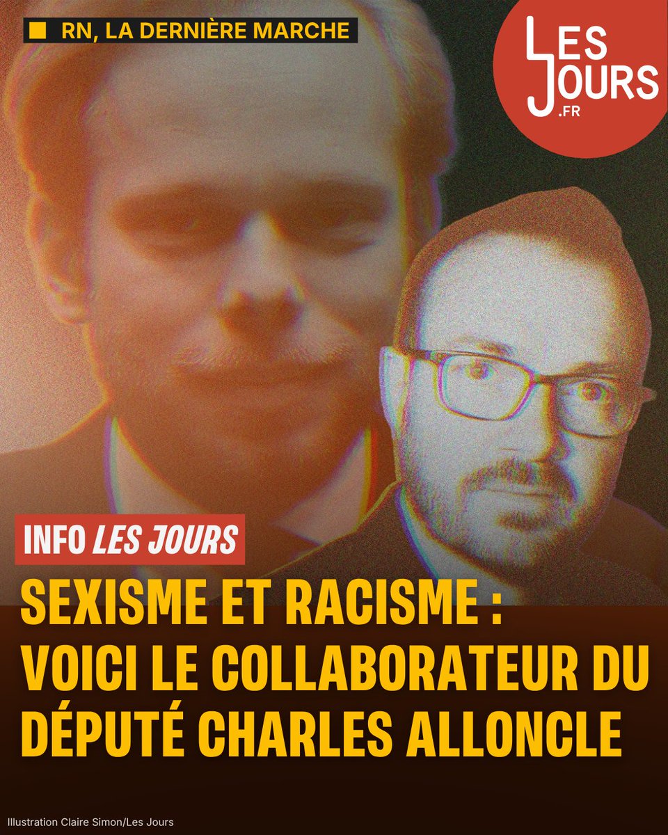 Les Jours tweet media