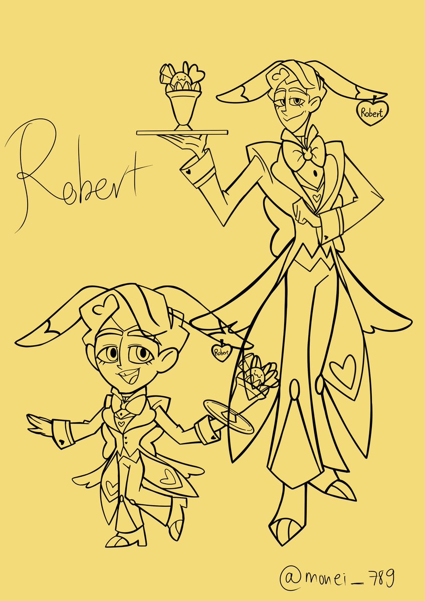 monei_789's tweet image. yassss #HazbinHotel #TheGingerHost #VocalStatic