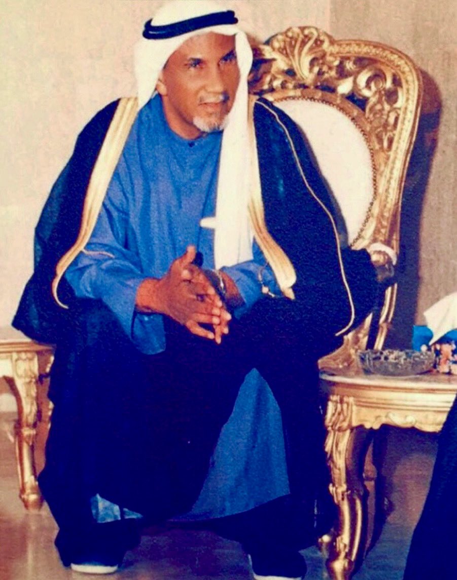 سعود المزيعل tweet media