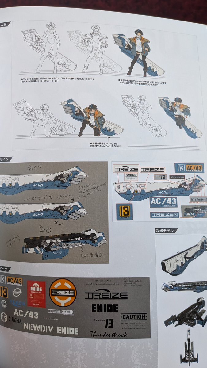 velvet gear tweet media