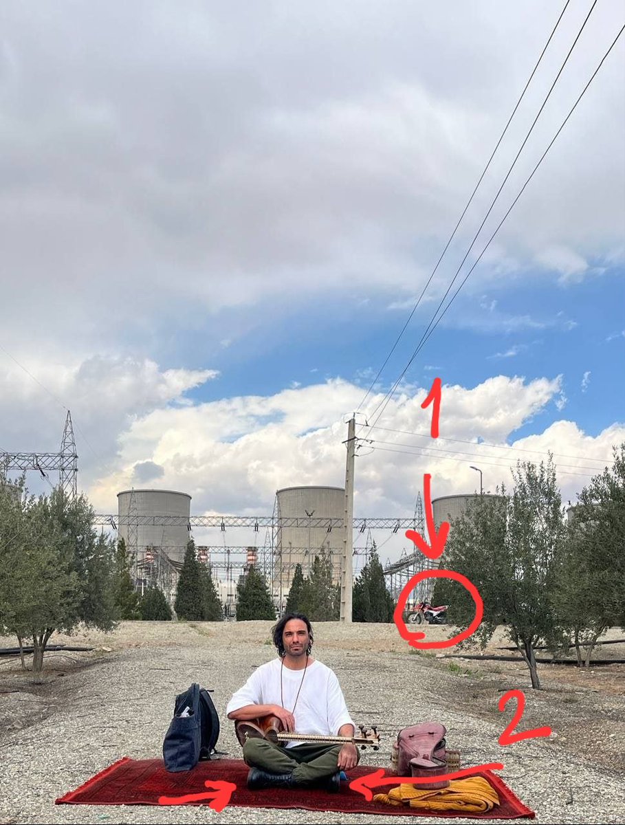 Arad Memari tweet media