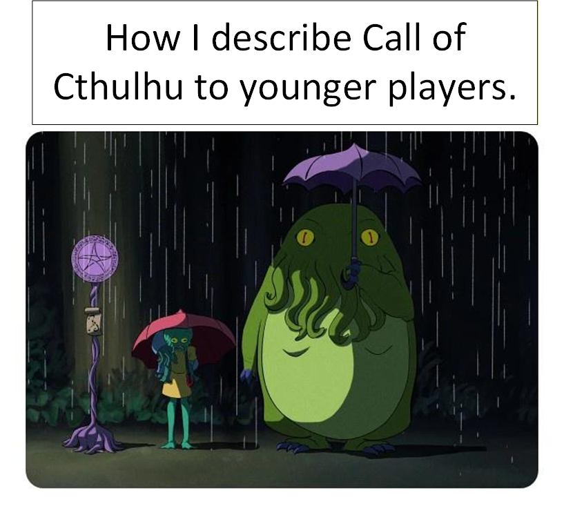 Sandy Petersen 🪔 tweet media