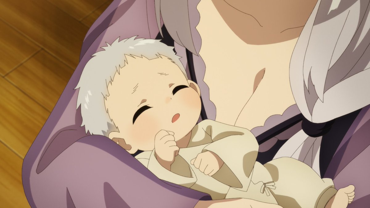 アニメ「異世界のんびり農家」【公式】 tweet media