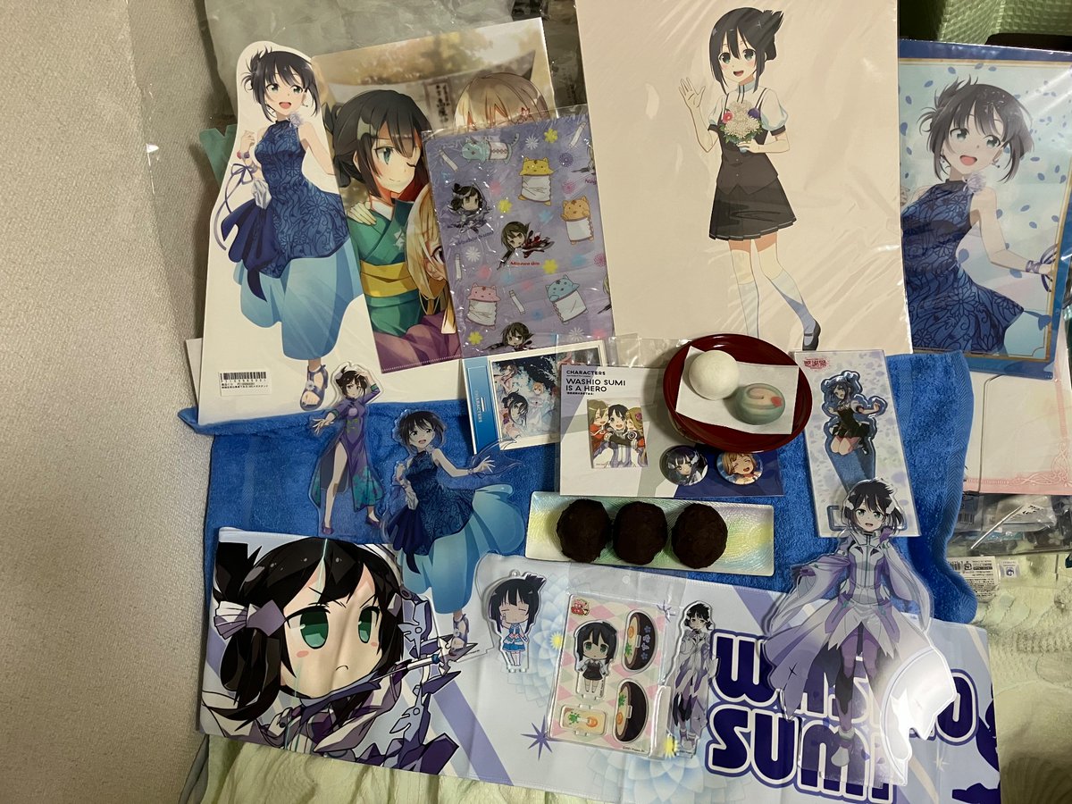 ゴマダンゴうさぎ tweet media