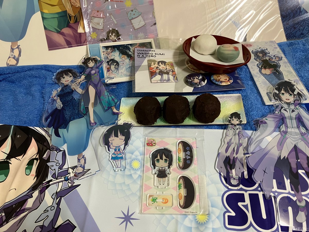 ゴマダンゴうさぎ tweet media