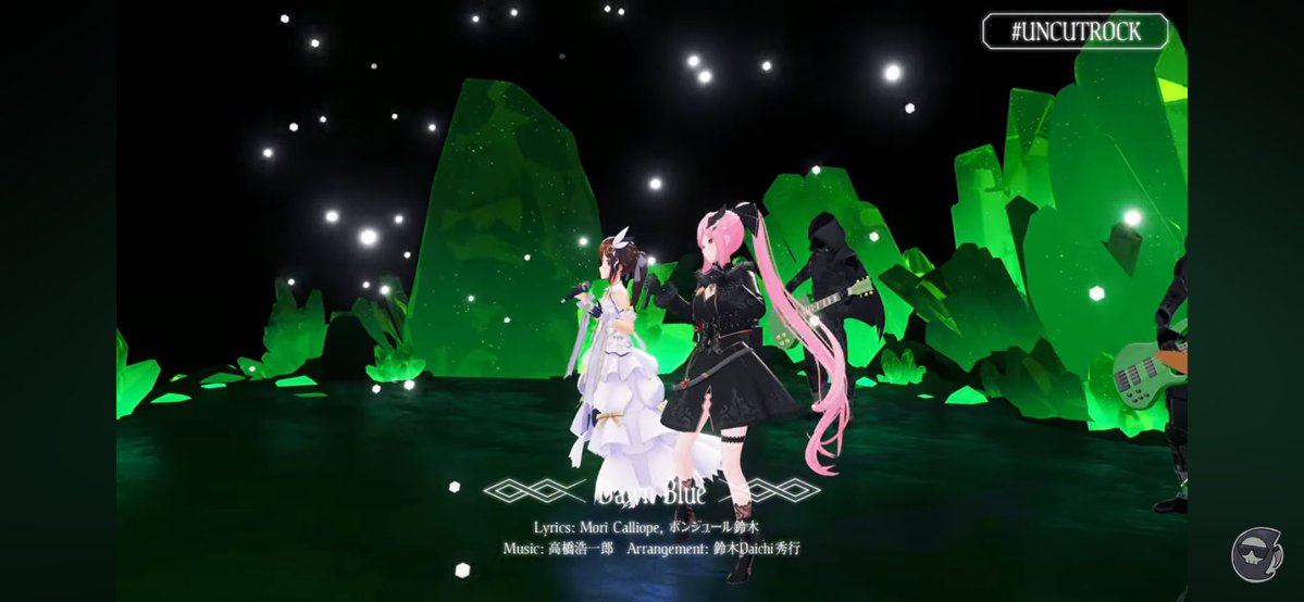 ittiy_imo's tweet image. うわああああDawn Blue懐かし過ぎるしそらちゃんと歌ってるの良過ぎ
 #UNCUTROCK