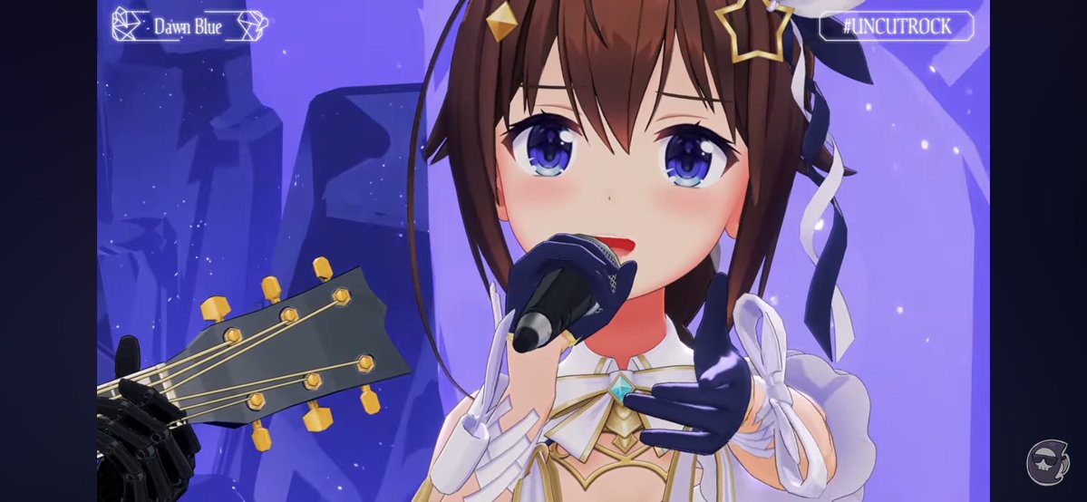 ittiy_imo's tweet image. うわああああDawn Blue懐かし過ぎるしそらちゃんと歌ってるの良過ぎ
 #UNCUTROCK