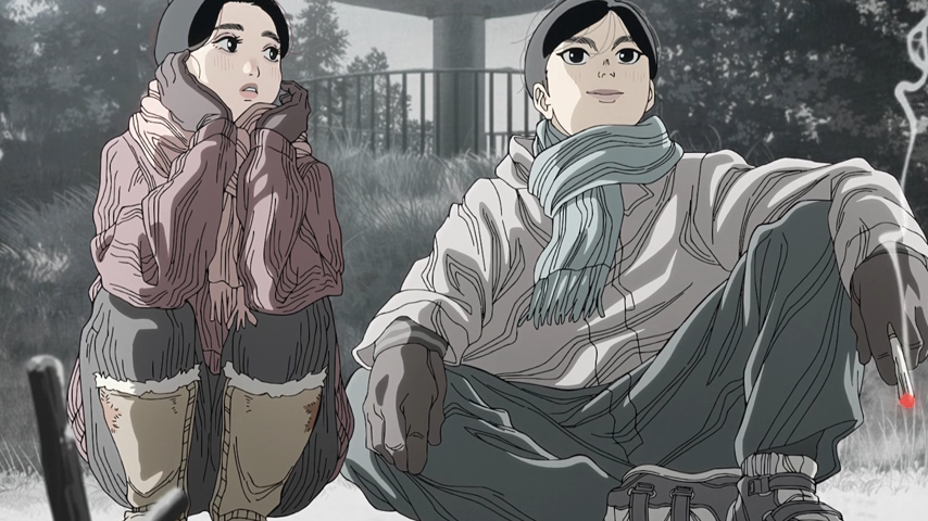 Sakuga ONE 「作画1️⃣」 tweet media