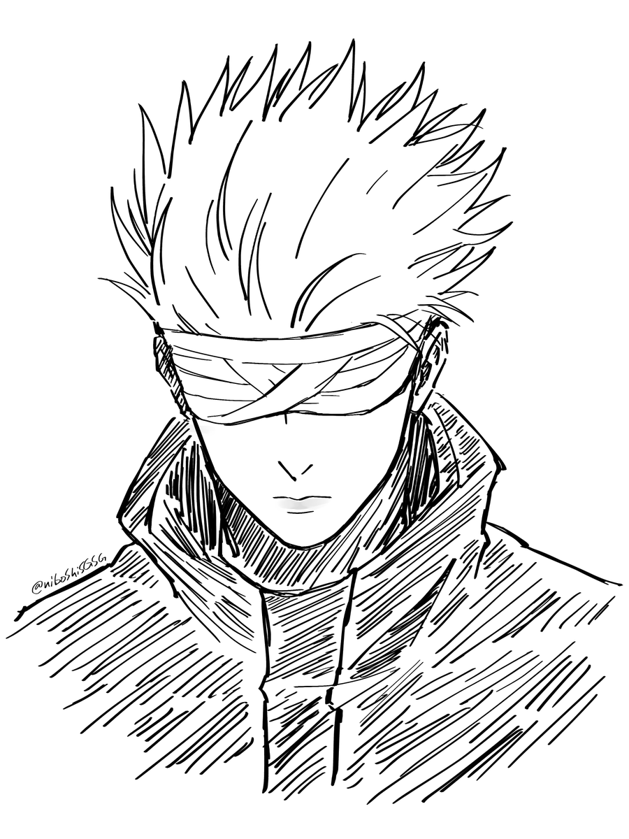 にぼし tweet media