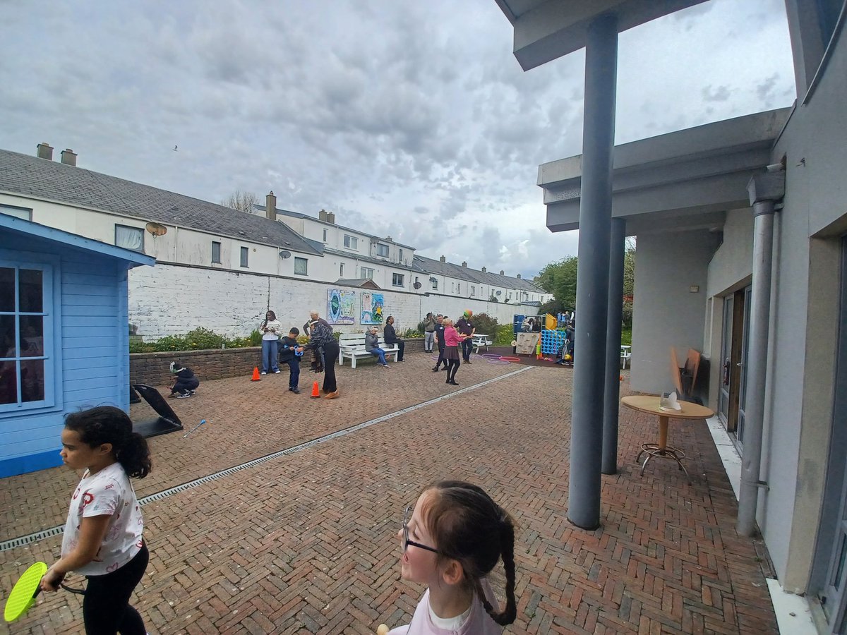 Ballymun Child & Family Resource Centre tweet media