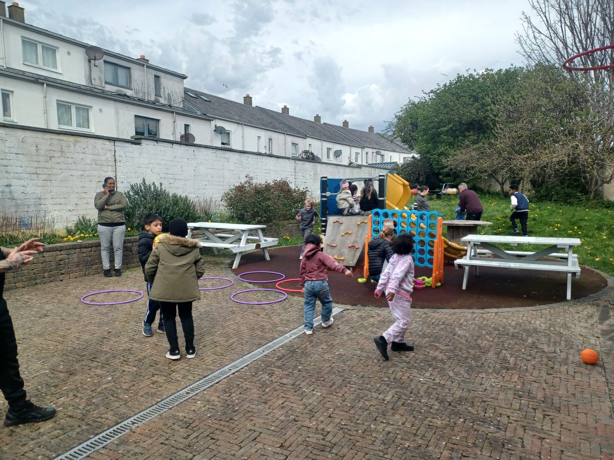 Ballymun Child & Family Resource Centre tweet media