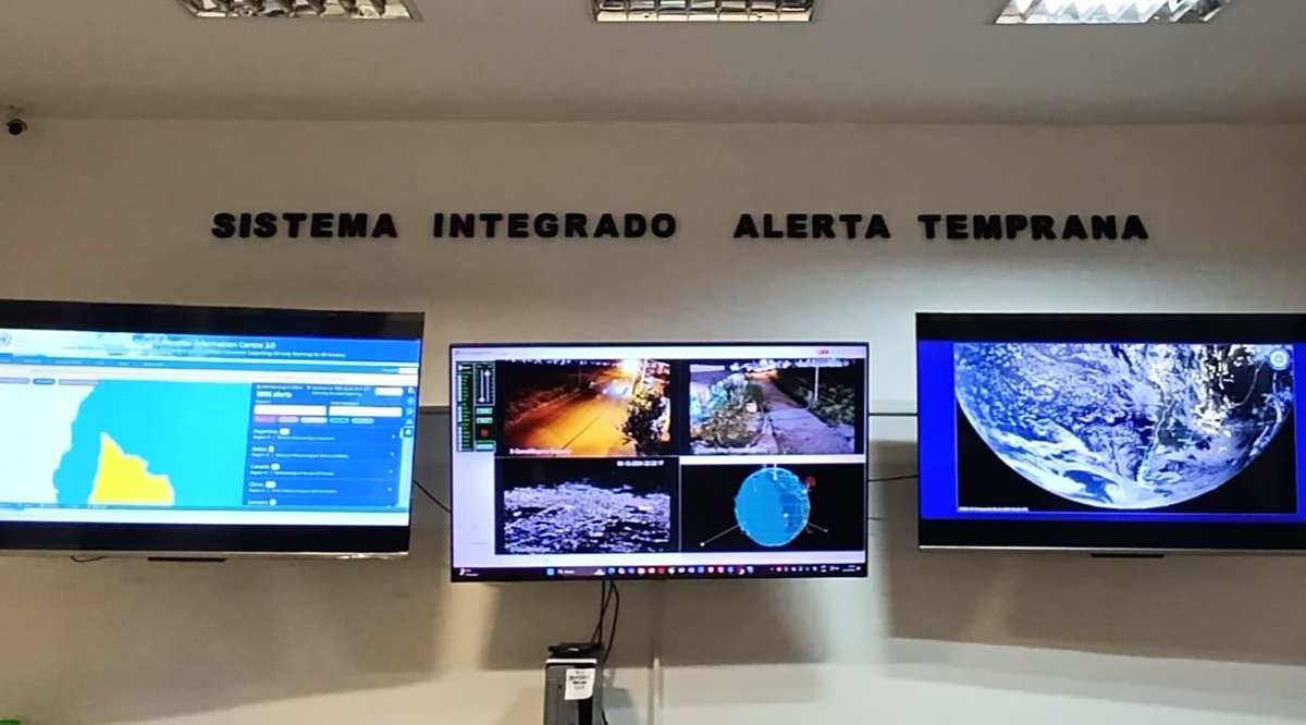 Instituto de Servicios Ambientales tweet media