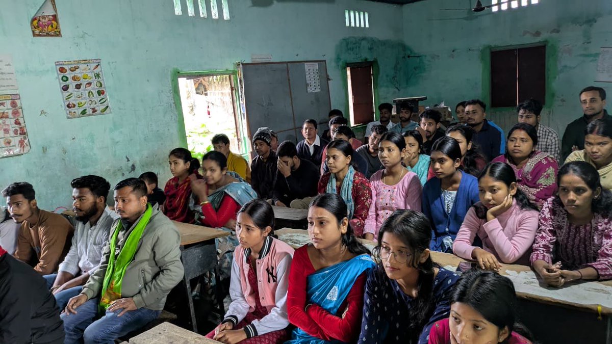 ROHIT CHAHAL tweet media