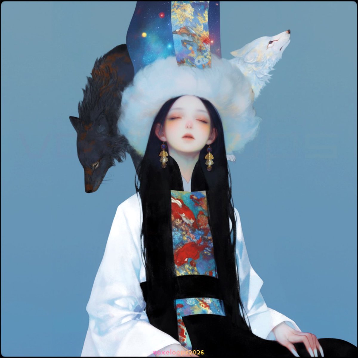 voxeloops tweet media