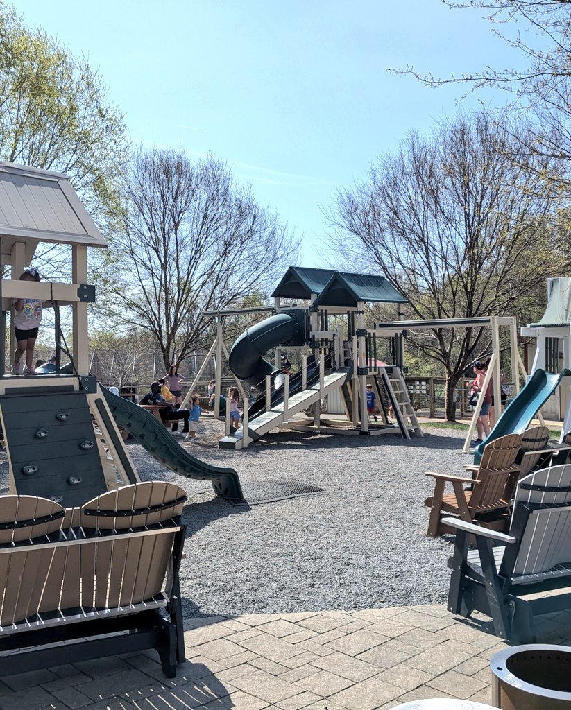 eat_dc's tweet image. There's a store in Madison, VA that has everything. Yoder's Country Market along US29 is filled with local goods, tons of homemade pastries, made-to-order sandwiches, and lots more with a big playground and petting zoo outside.