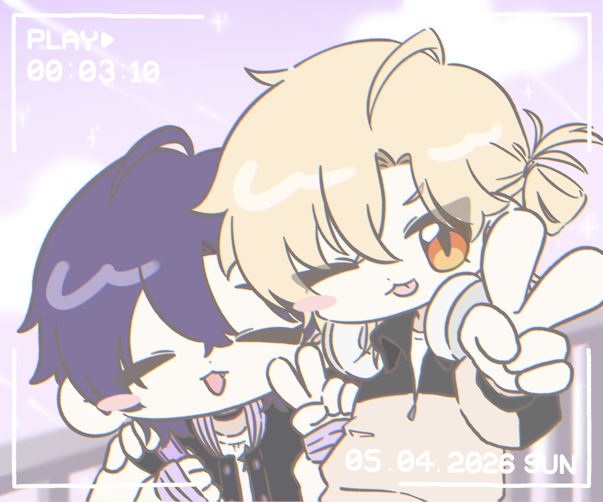 기뮤위 tweet media