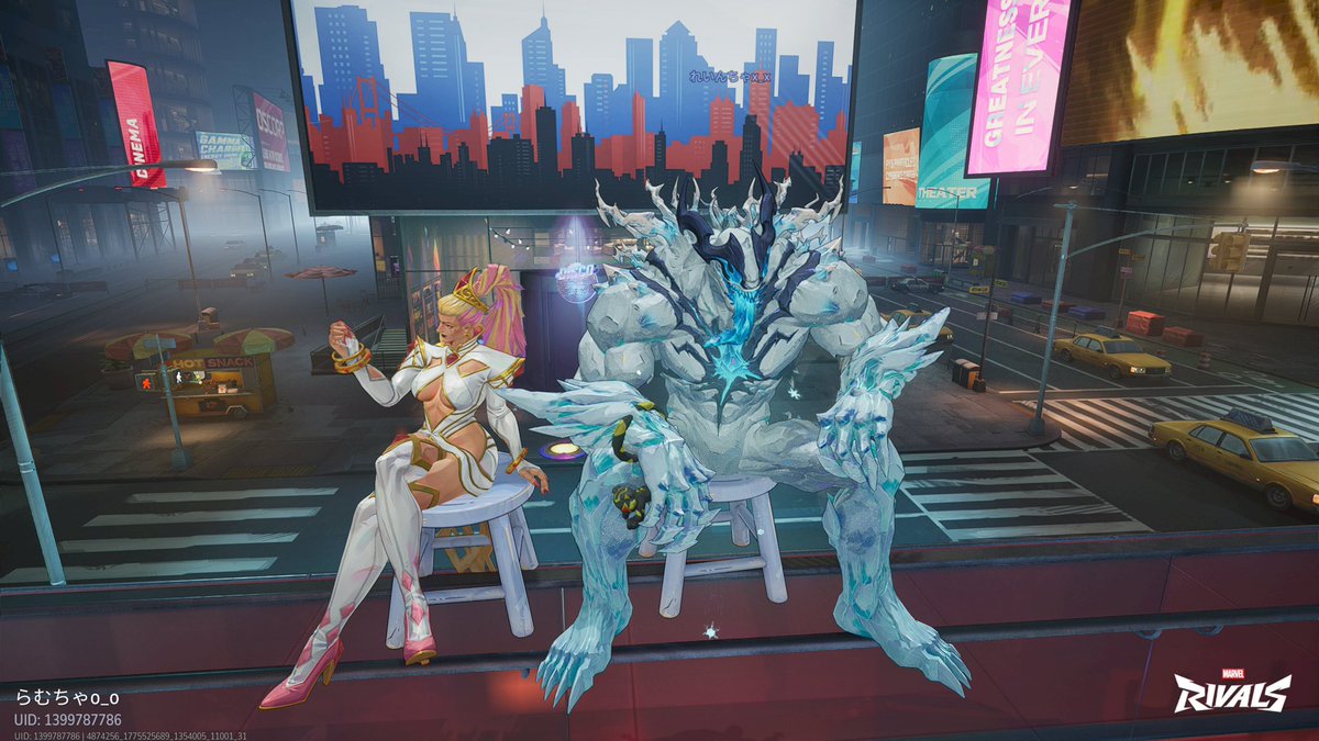 らむね tweet media